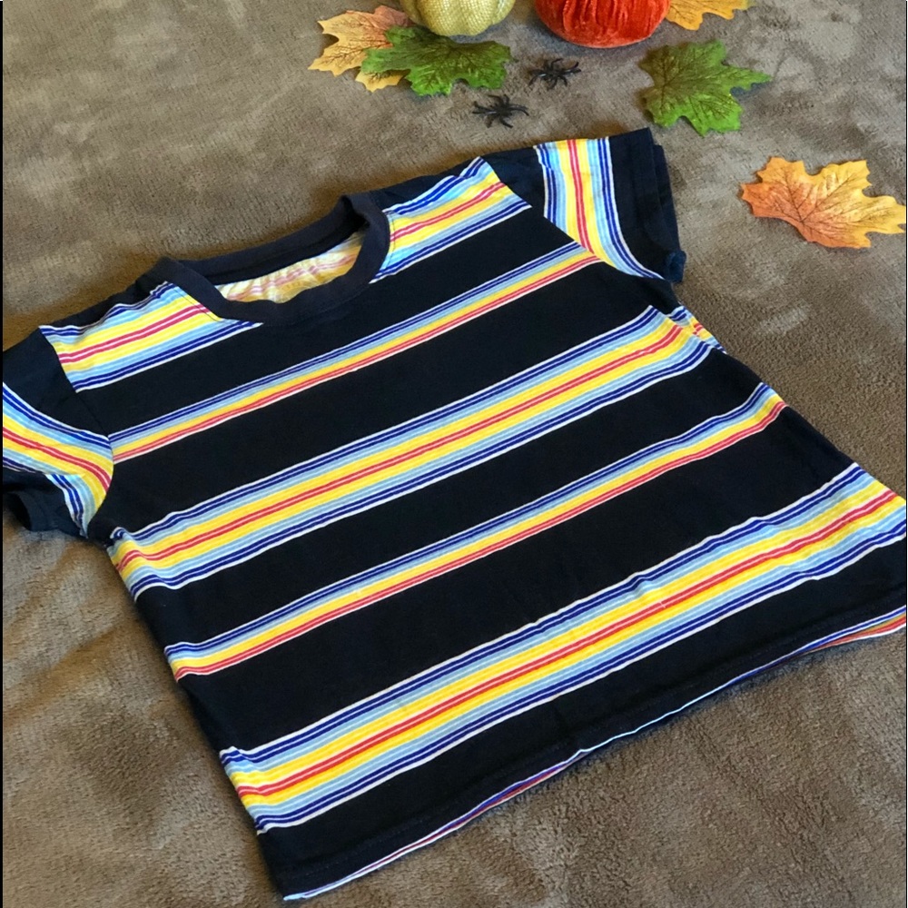 Crop top/ top corto